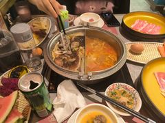 -一绪に寿喜烧(荟聚店)