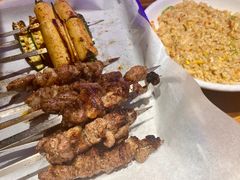 四月龄春羔羊肉-筱果•梁山围炉烤肉(昌里路店)