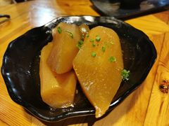 肉汁萝卜-院子餐厅·大锅菜·老杭帮(桥西直街店)