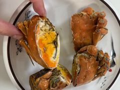 -七的湖·晚芳亭·阳澄湖农家菜·大闸蟹(莲花岛店)