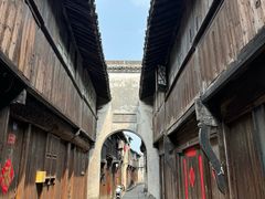 -乌镇东栅景区