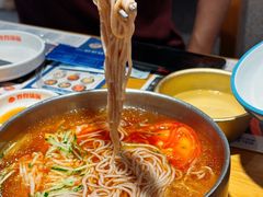 -韩香福脊骨汤锅(上杭路店)