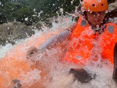 -雅鲁激流探险漂流