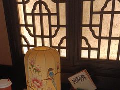 -绿茶餐厅(西湖银泰百货店)