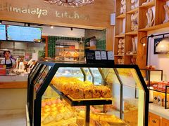 面包甜点陈列柜-喜马可甜(高新店)