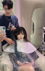 -3AM·S HAIR SALON烫发染发接发