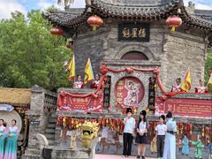 -大槐树寻根祭祖园