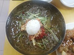 冷面-屋里家延边朝鲜族冷面(南园店)