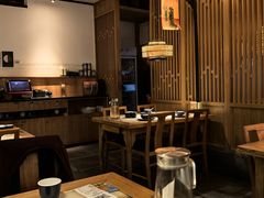 -绿茶餐厅(西单老佛爷店)