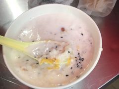 -清真老马家国华牛奶鸡蛋醪糟(正宁路店)