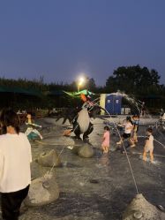 -季高兔窝窝亲子园(上海薰衣草公园店)