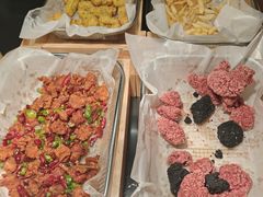 -猫爪爪原切自助烤肉(观音桥阳光世纪店)