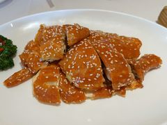 脆皮鸡-利苑酒家(合景国际金融广场店)