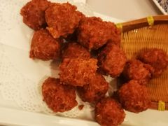 老北京干炸丸子-全聚德(上海首店浦东店)