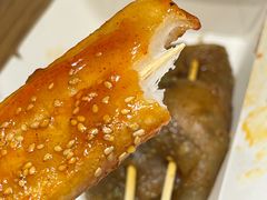 -乐彡炸串·烤苕皮(西单华威约饭街店)