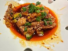 -探鱼·鲜青椒爽麻烤鱼(番禺万达店)