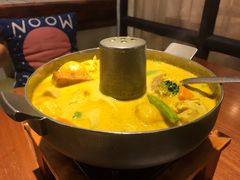 咖喱锅-如禾素食·下午茶·糖水