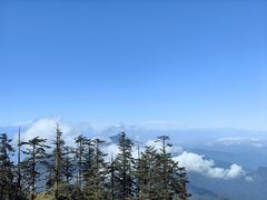 -瓦屋山景区