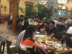 大堂-巴依老爷新疆美食(望京小街店)