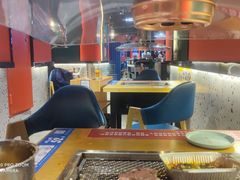 大堂-蚝英雄鲜蚝自助专门店(长楹天街直营店)