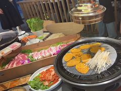 -正宗齐齐哈尔烤肉·齐牛哥鲜切炭火烤肉(杭州总店)