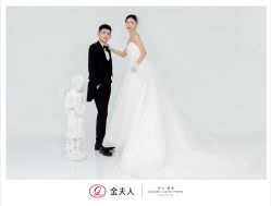 -金夫人婚纱摄影(总店)