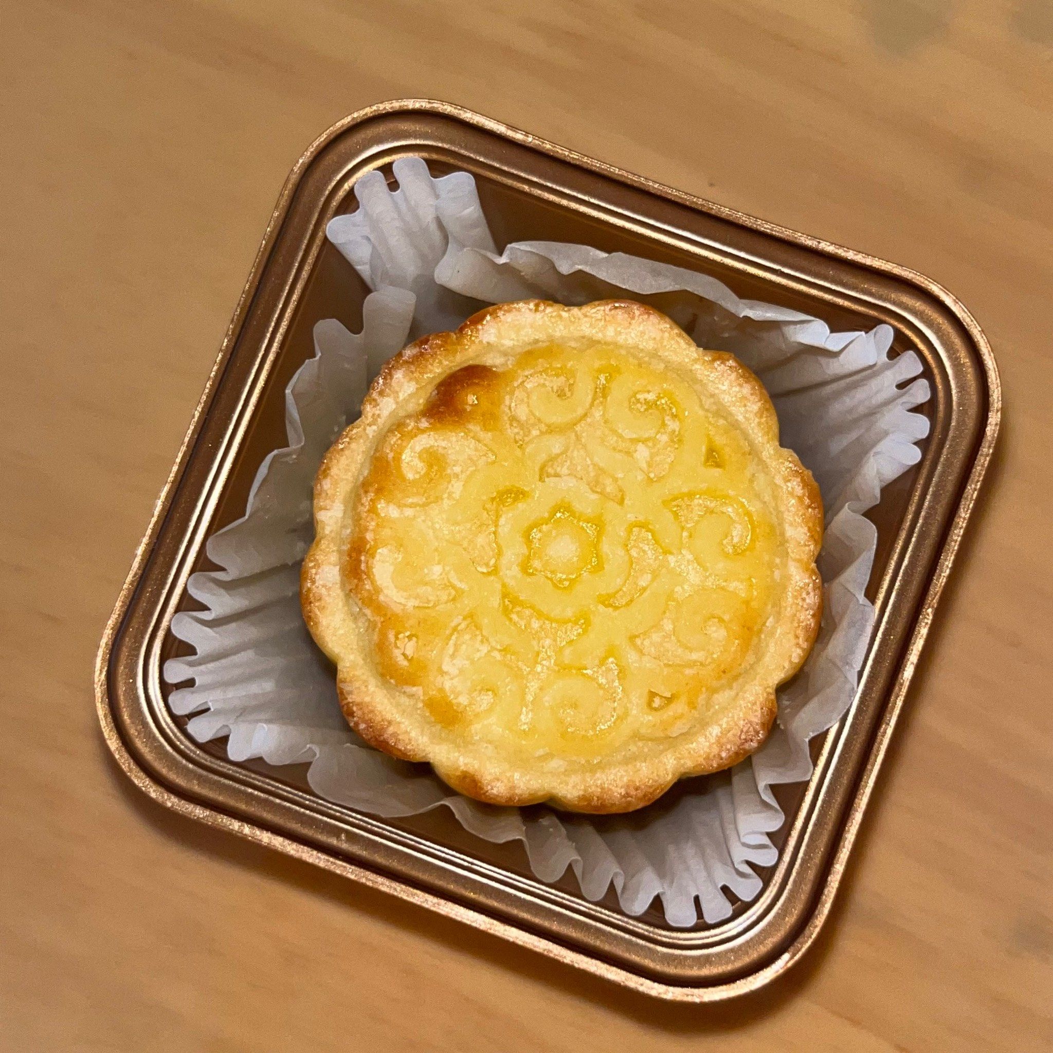 奶黄月饼 曲奇饼干 番薯丸