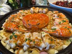 -君庭中餐厅(湘江豪生店)