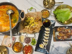 -朴鲸家正宗韩国料理(福田店)