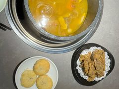-野·大山里土鸡火锅(万科里店)
