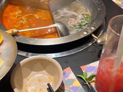 -廖掌柜·重庆鲜货火锅(上海首店)