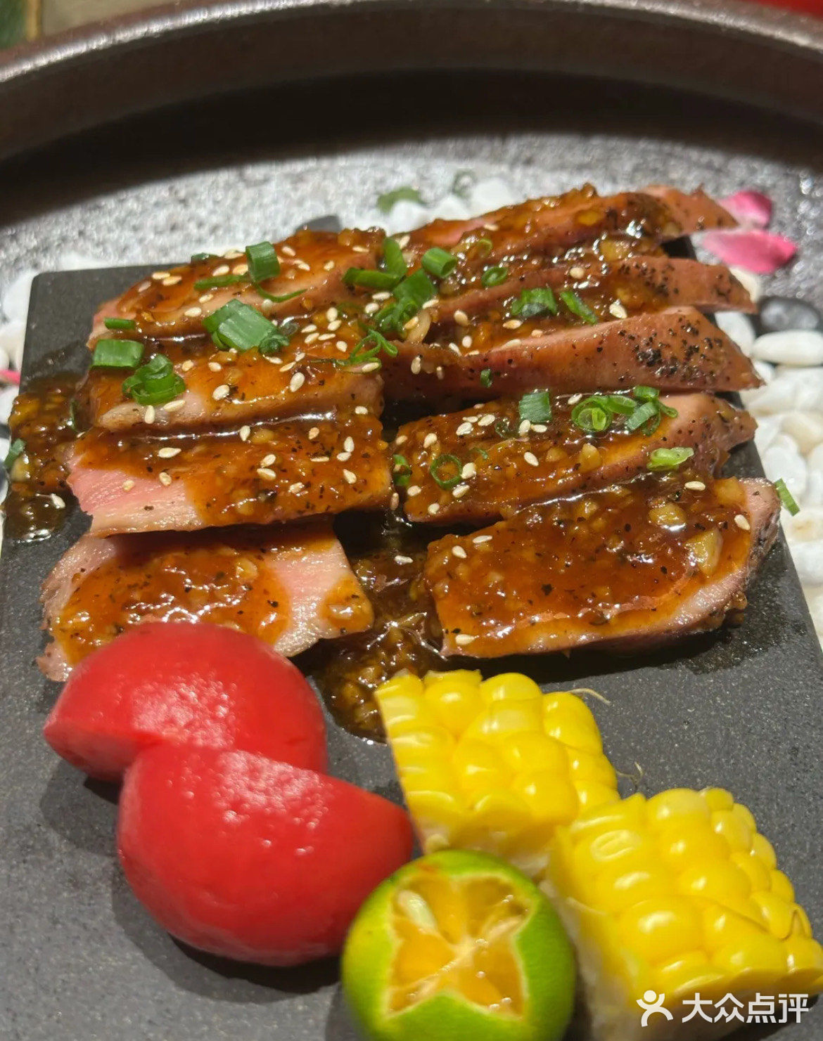 享受高级日料的一天