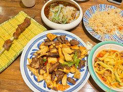 -清真·玛丽亚新疆菜主题餐厅(浙江中路店)