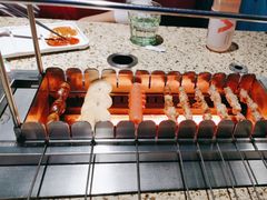 -丰茂烤串(钦州北路店)