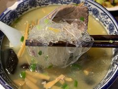 水盆羊肉-贺秦生陕面王(富力城店)