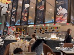 -万达文华酒店·48F云端窗景美食汇自助餐厅