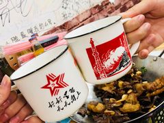 -九华山友谊土菜馆 小资餐厅