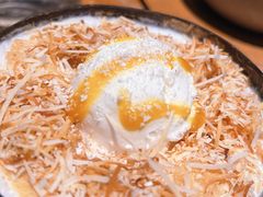 椰子冰淇淋泡鲁达-SHAN山(前滩太古里店)