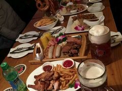 -宝莱纳啤酒花园餐厅PAULANER BRAUHAUS Nanjing(广州路店)