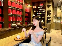 -王德传茶庄(上海新天地店)