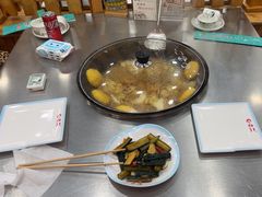 -屯老二农家铁锅炖·行业领军者(梅江店)