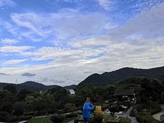 -宁波九龙湖开元度假村