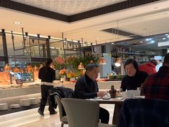 -晶丽香榭自助餐(南京大饭店)