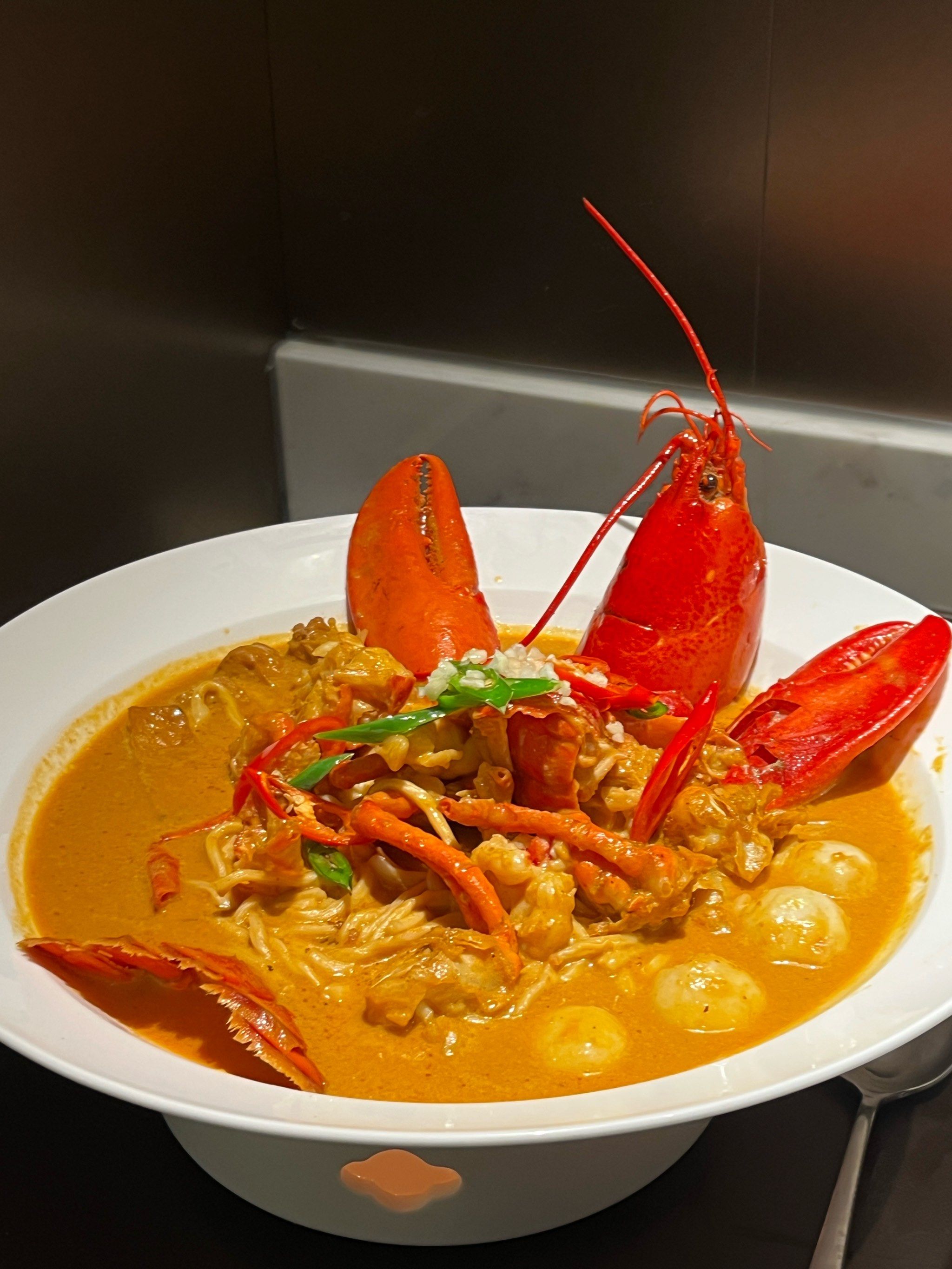 谁家好人中午就吃波龙啊