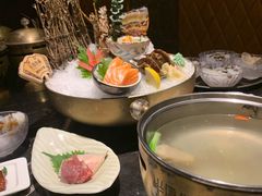 -半岛翡丽海鲜自助餐厅(观风亭店)