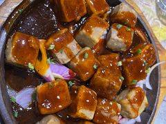 -阿婆农家菜(车墩店)