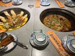 -百事晟渔村木火铁锅炖(玉带湾店)