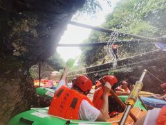 -将军关探险漂流