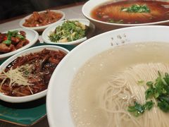 白汤面-松鹤面馆·古法焖肉面(观前店)