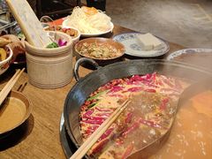 -萍姐火锅·公路夜市(武汉首店)